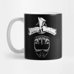 ranger green 90s vintage bw Mug